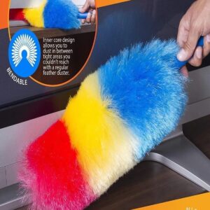 Kelebek S?kma Mekanizmal? Mikrofiber Mop S?nger S?kmal? Mop
