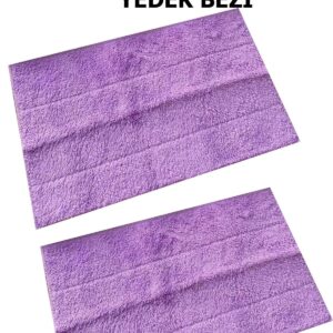 ( 1 Adet Yedek Bez Hediyeli ) Ta??nabilir Mini Otomatik S?kmal? Mop Seti Y?kanabilir