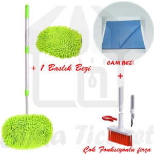 Orijinal Kendinden S?kmal? Koval? L?x Mop Set