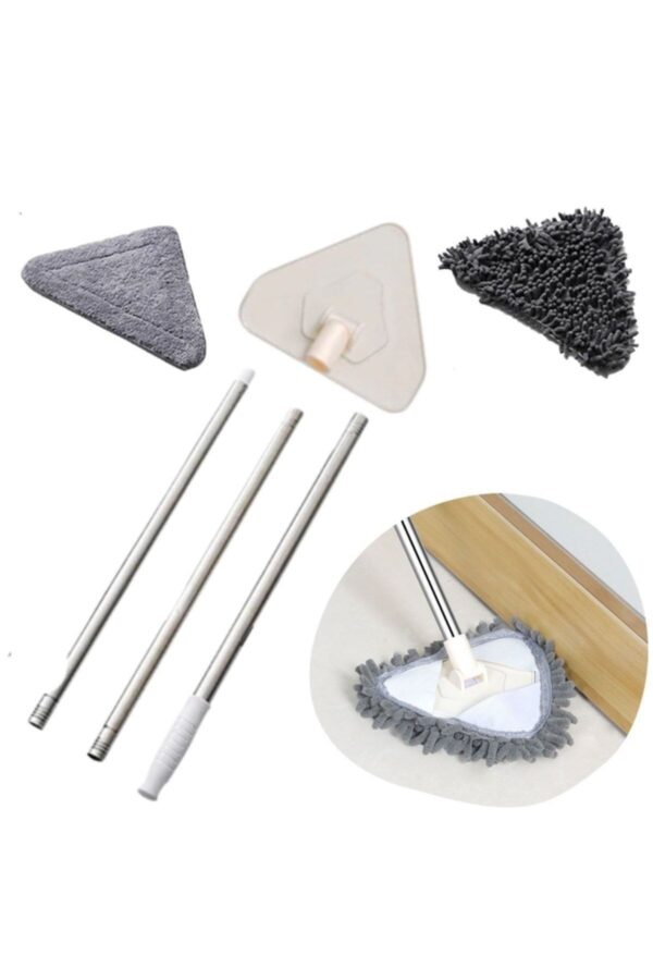 Kelebek S?kma Mekanizmal? Mikrofiber Mop S?nger S?kmal? Mop